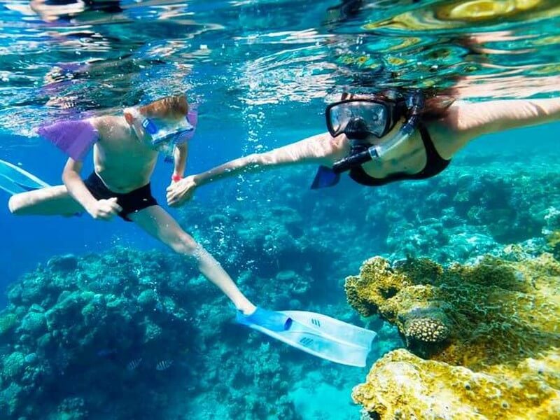 Snorkeling Dominical